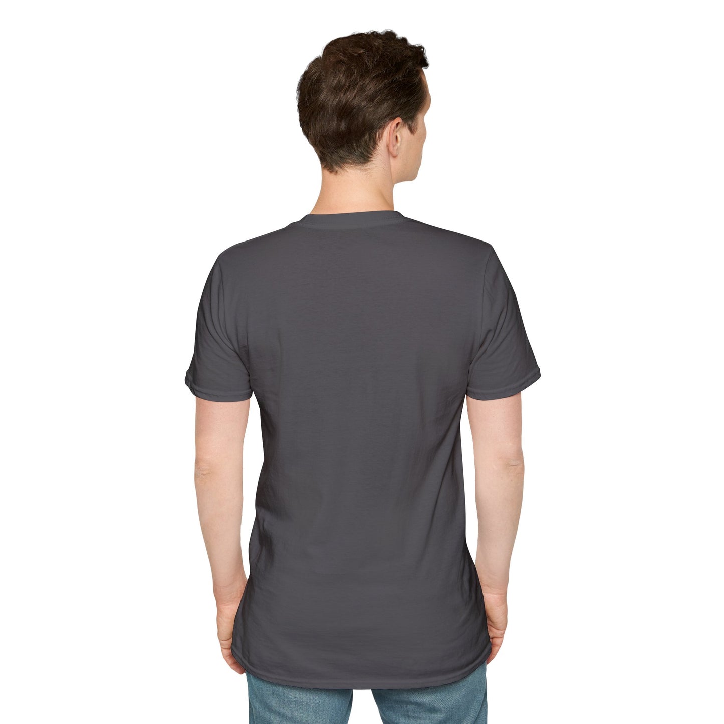 Unencumbered - Softstyle T-Shirt for Men and Women