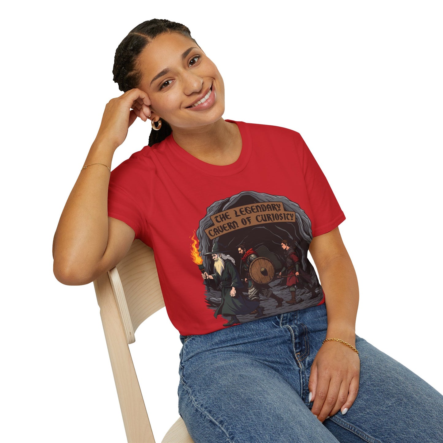 If You Prep It, They Will Skip It - Softstyle T-Shirt for Men and Women