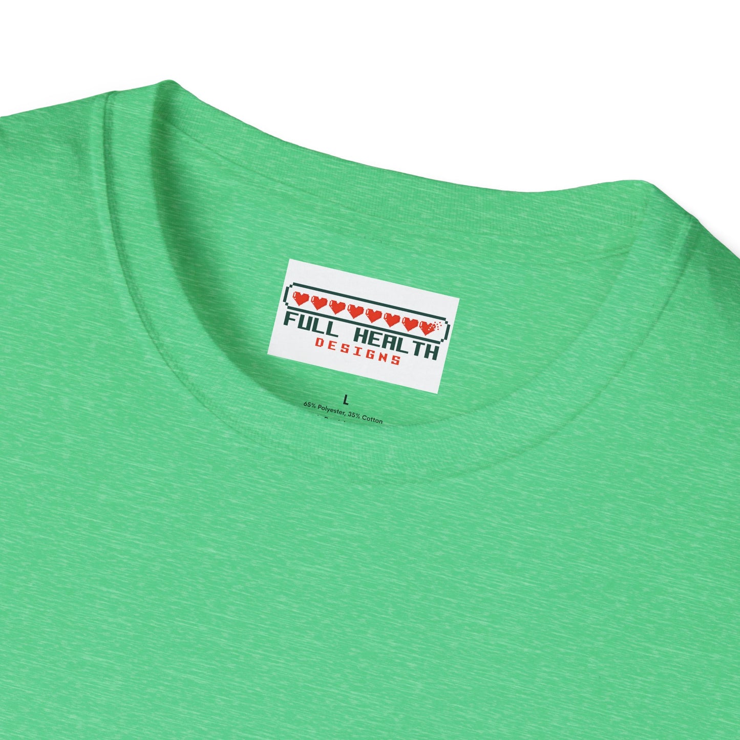 Exercises in Futility - Softstyle T-Shirt for Men and Women