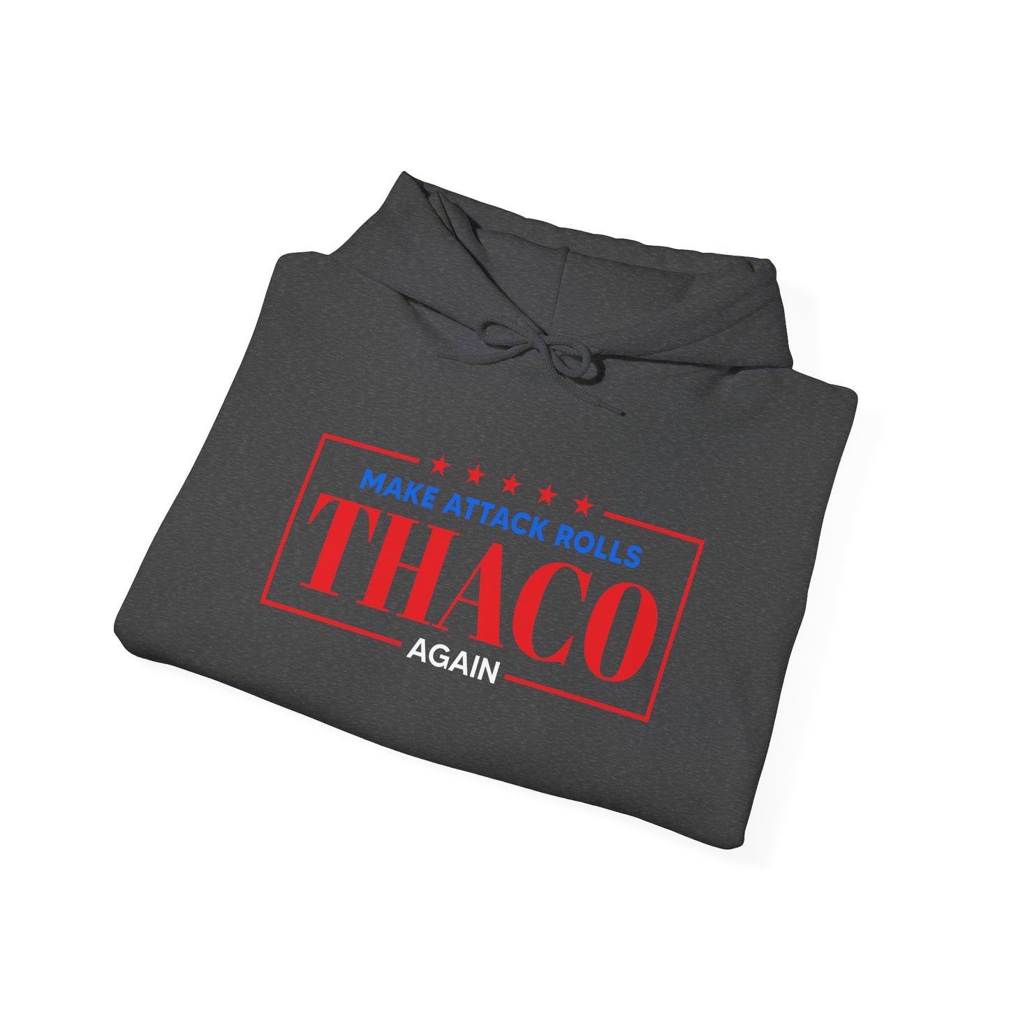 Make Attack Rolls THAC0 Again - Heavy Blend™ Hoodie for Men & Women