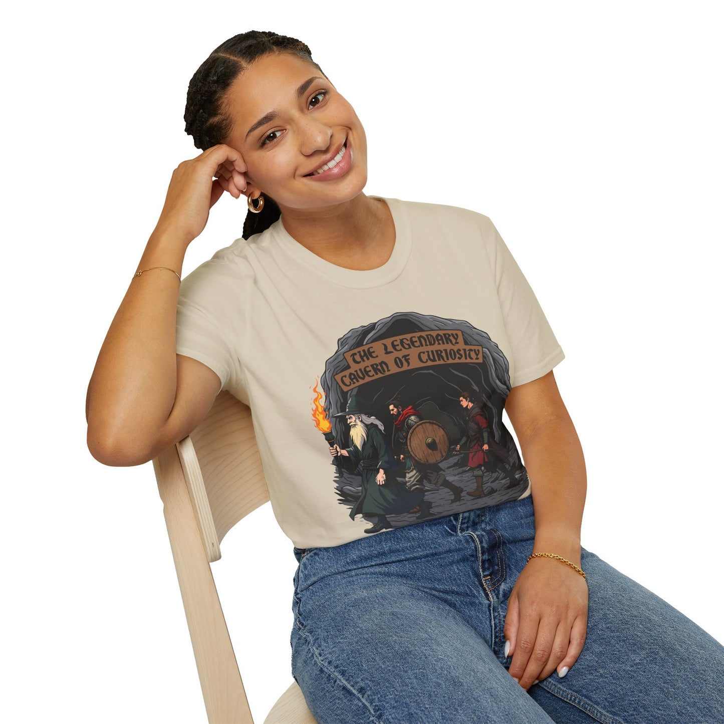 If You Prep It, They Will Skip It - Softstyle T-Shirt for Men and Women