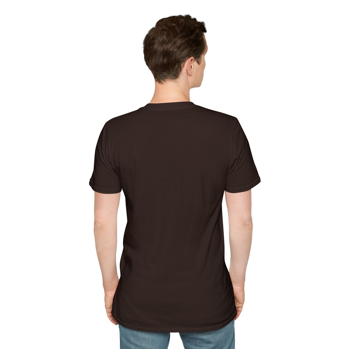 Unencumbered - Softstyle T-Shirt for Men and Women