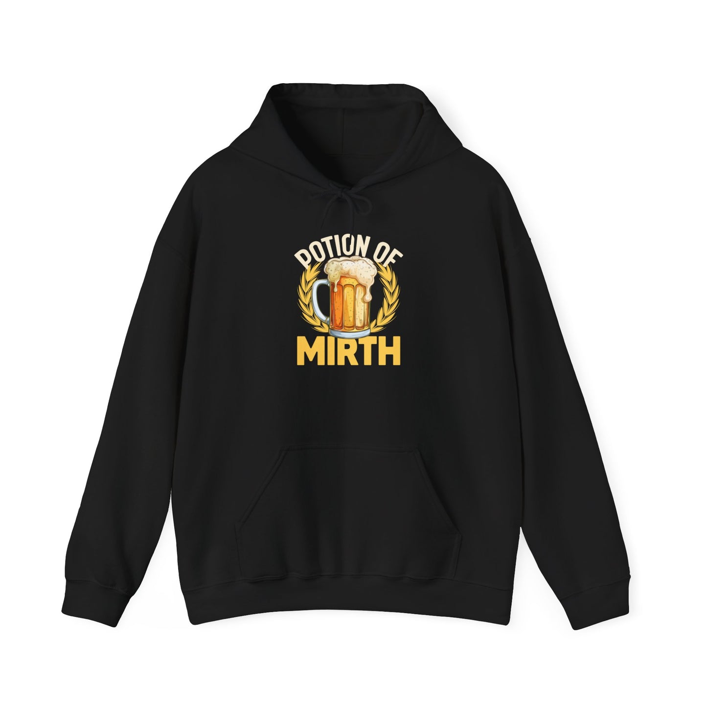 Potion of Mirth - Heavy Blend™ Hoodie for Men or Women