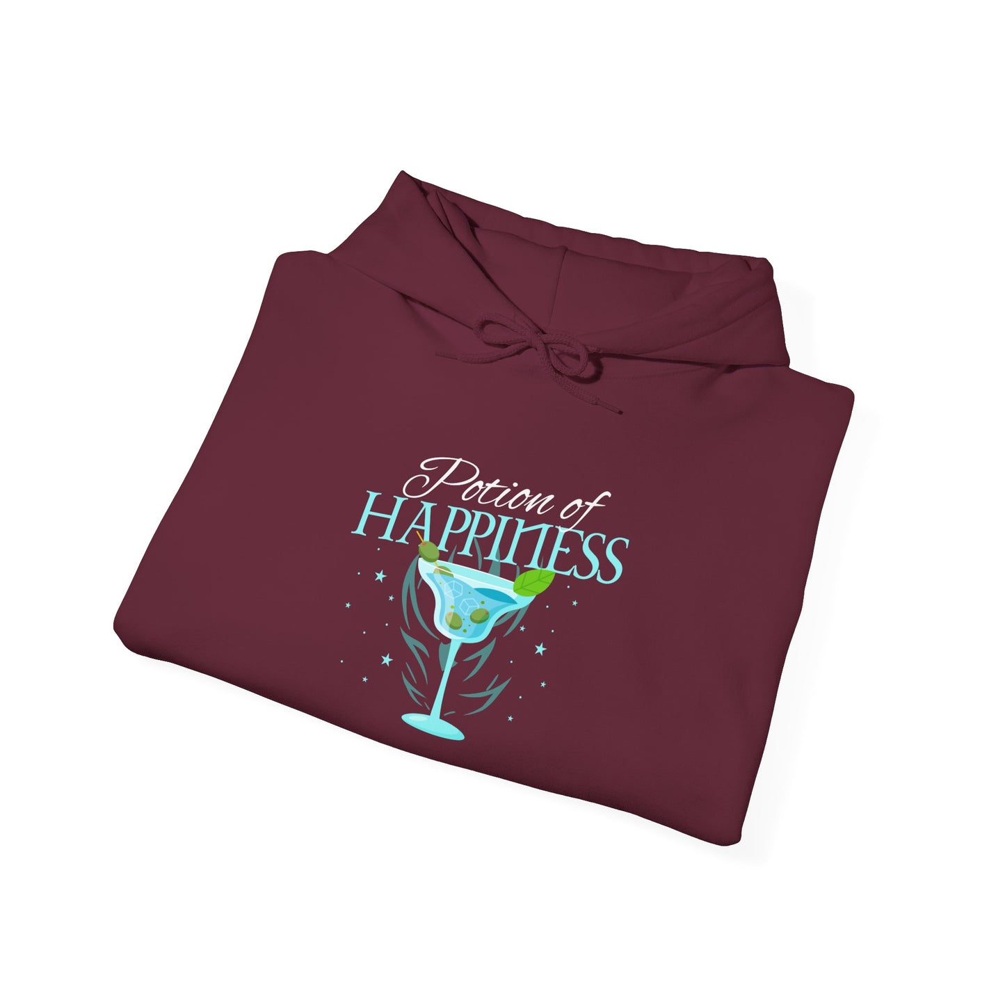 Potion of Happiness - Heavy Blend™ Hoodie for Men and Women