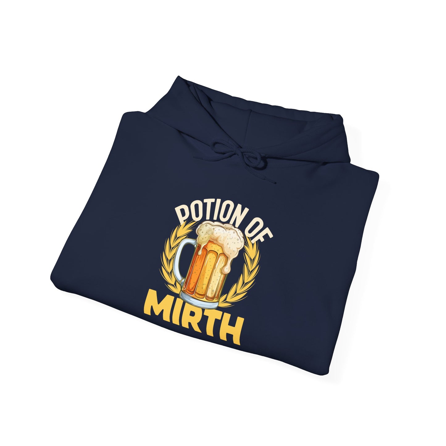 Potion of Mirth - Heavy Blend™ Hoodie for Men or Women