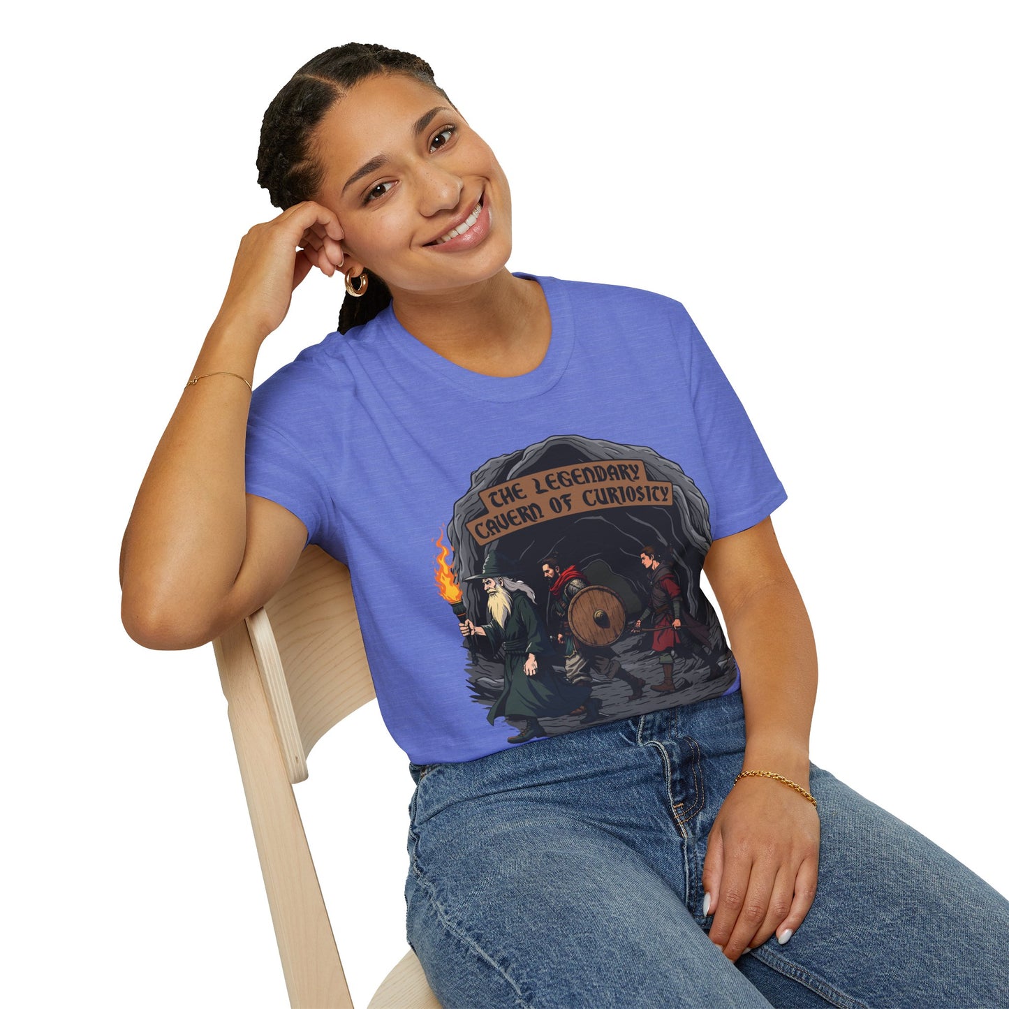 If You Prep It, They Will Skip It - Softstyle T-Shirt for Men and Women
