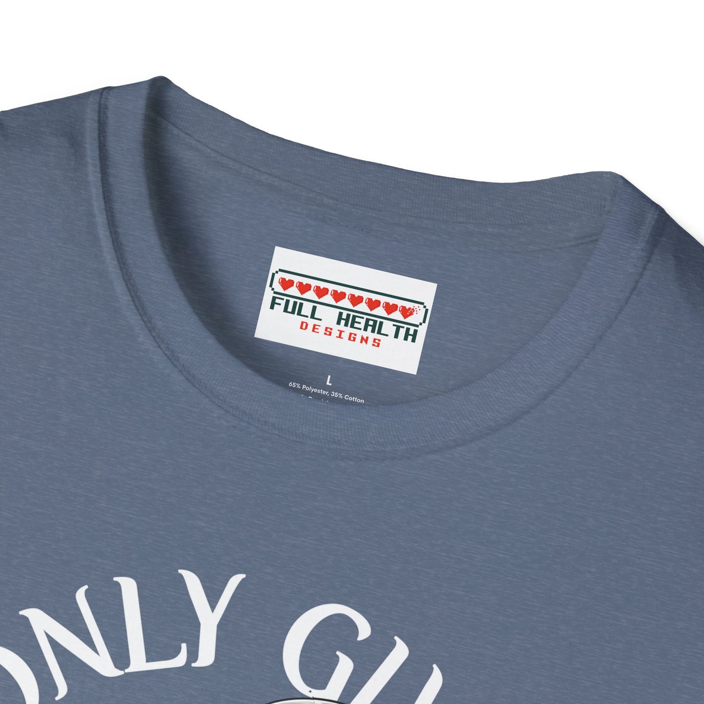 D12 Swing Away - Softstyle T-Shirt for Men and Women