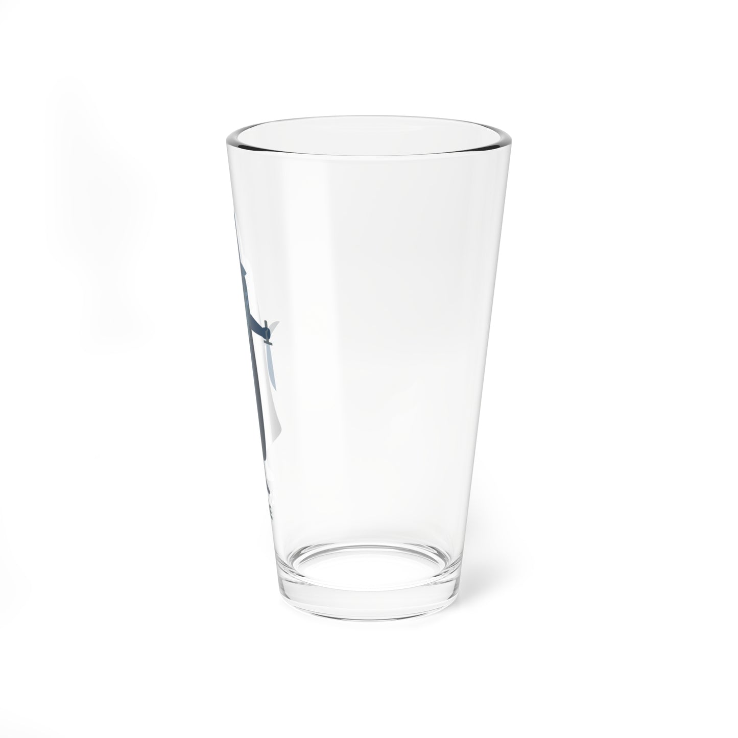 "The Sneak Attack Sip" ROGUE Pint Glass