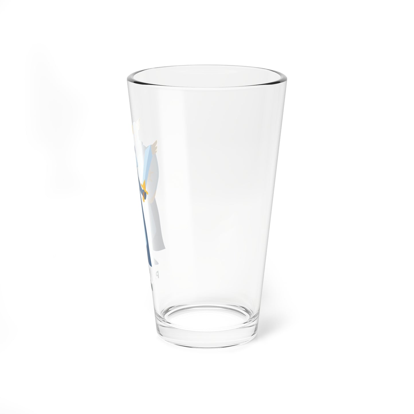 "Holy Brew Chalice" PALADIN Pint Glass