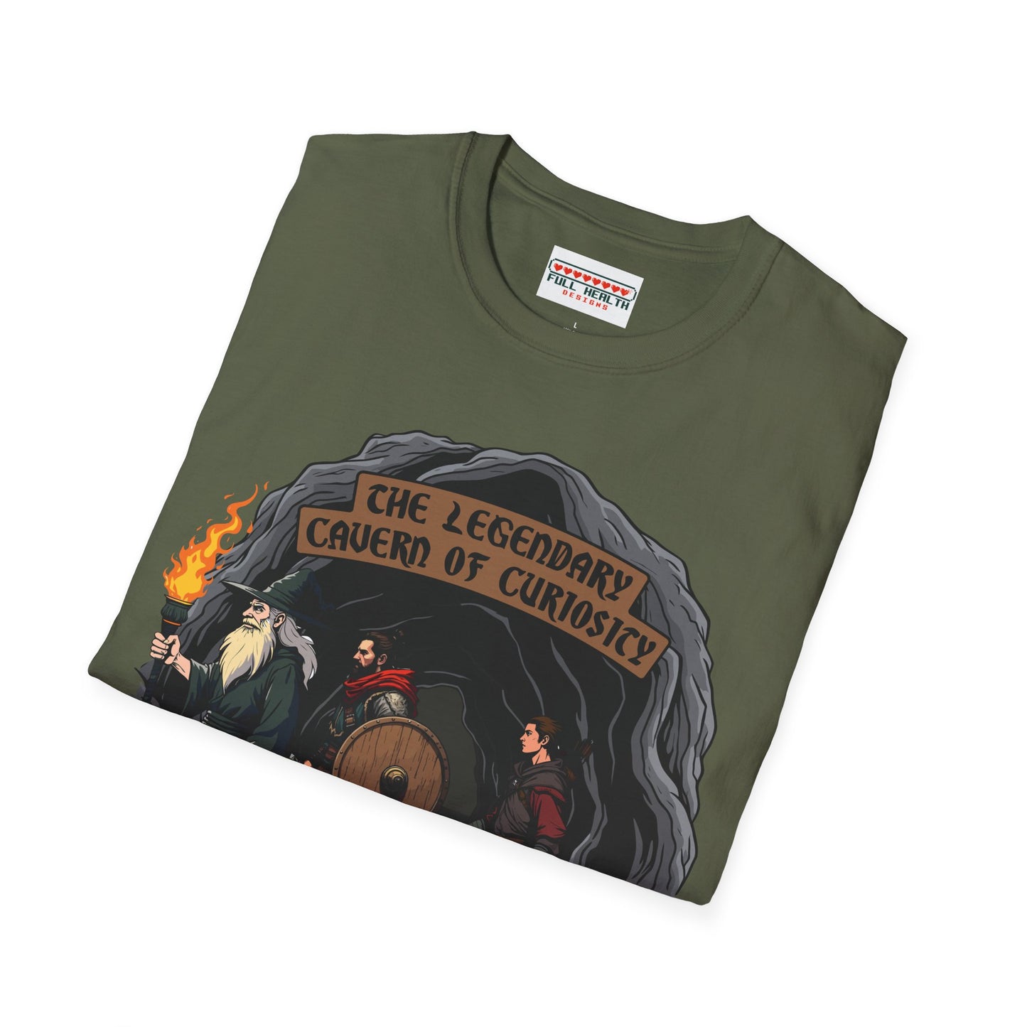 If You Prep It, They Will Skip It - Softstyle T-Shirt for Men and Women