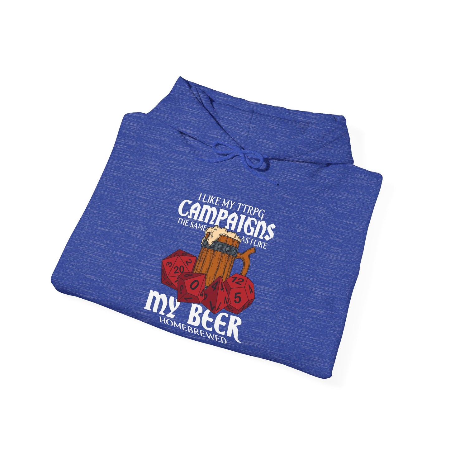Homebrewed - Heavy Blend™ Hooded Sweatshirt for Men and Women