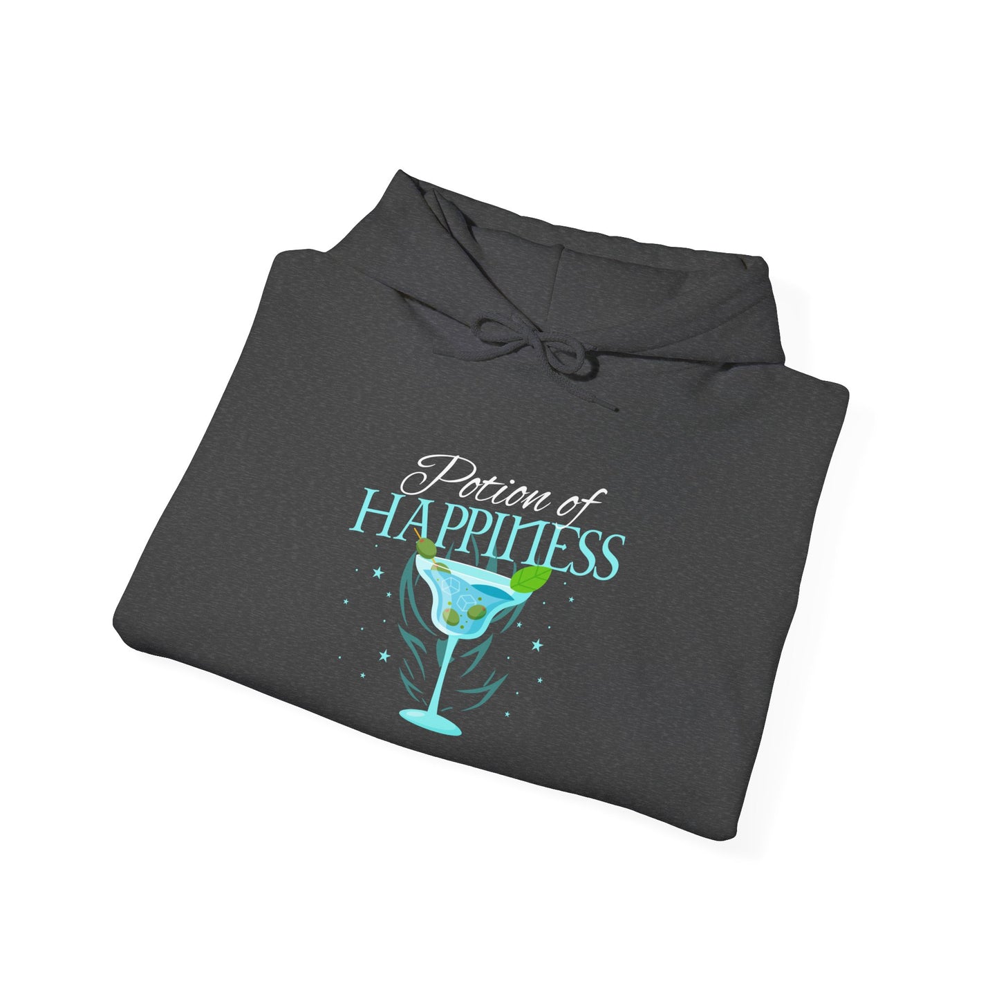 Potion of Happiness - Heavy Blend™ Hoodie for Men and Women