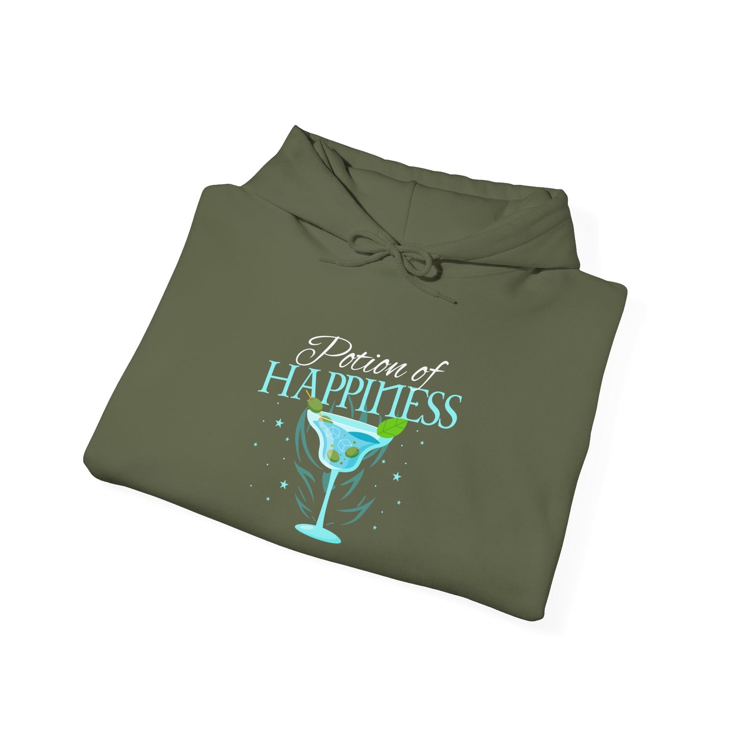 Potion of Happiness - Heavy Blend™ Hoodie for Men and Women