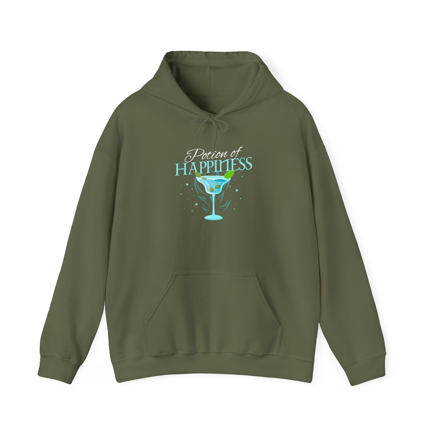 Potion of Happiness - Heavy Blend™ Hoodie for Men and Women
