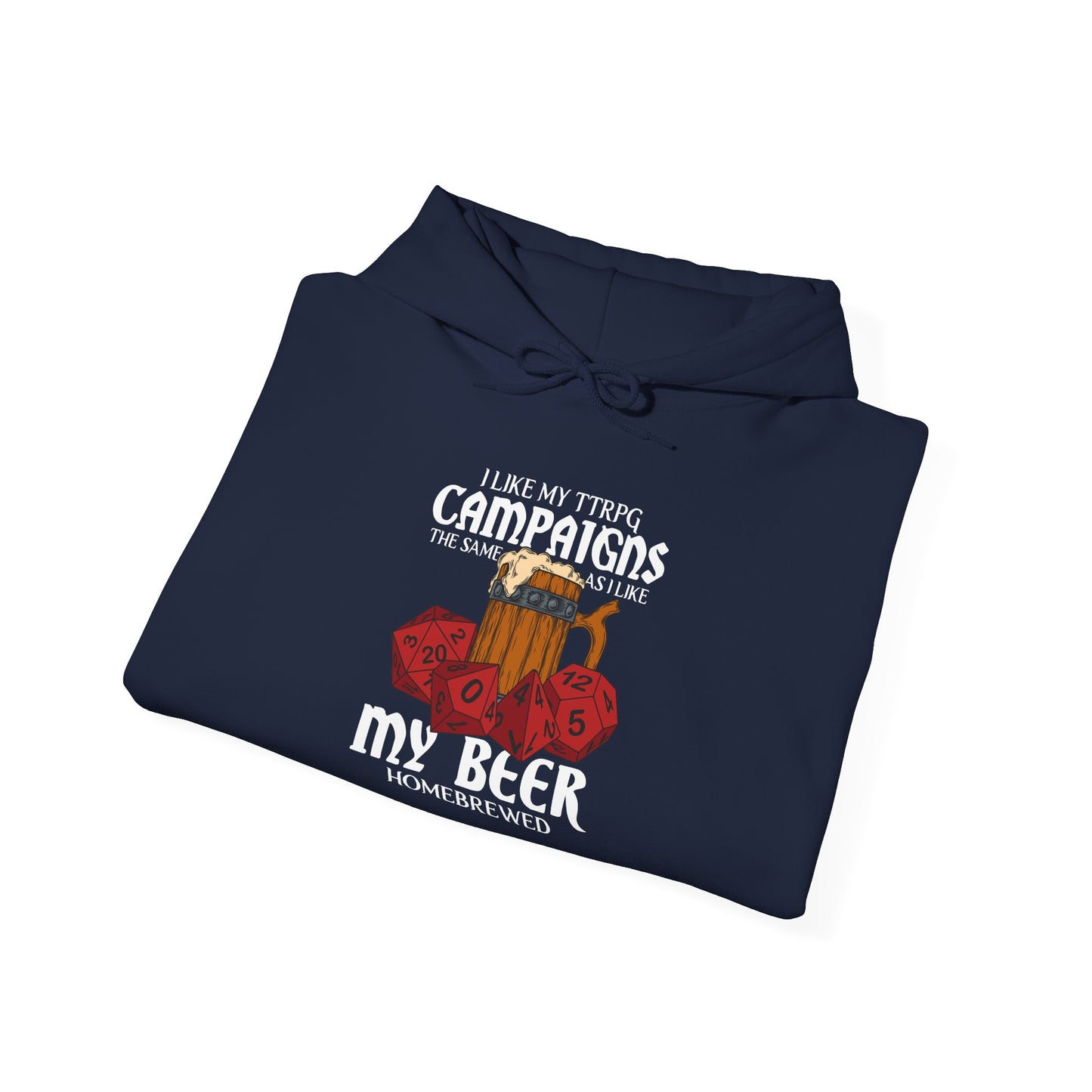 Homebrewed - Heavy Blend™ Hooded Sweatshirt for Men and Women