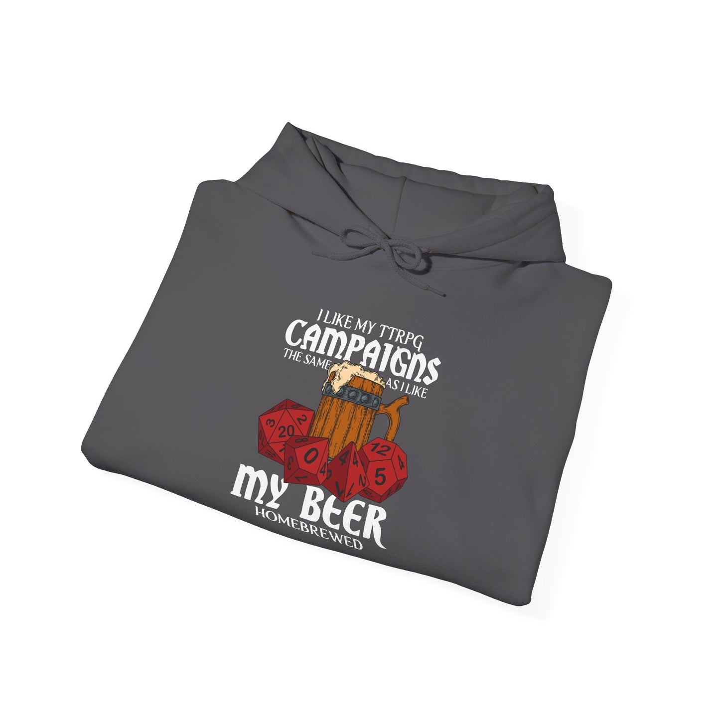 Homebrewed - Heavy Blend™ Hooded Sweatshirt for Men and Women