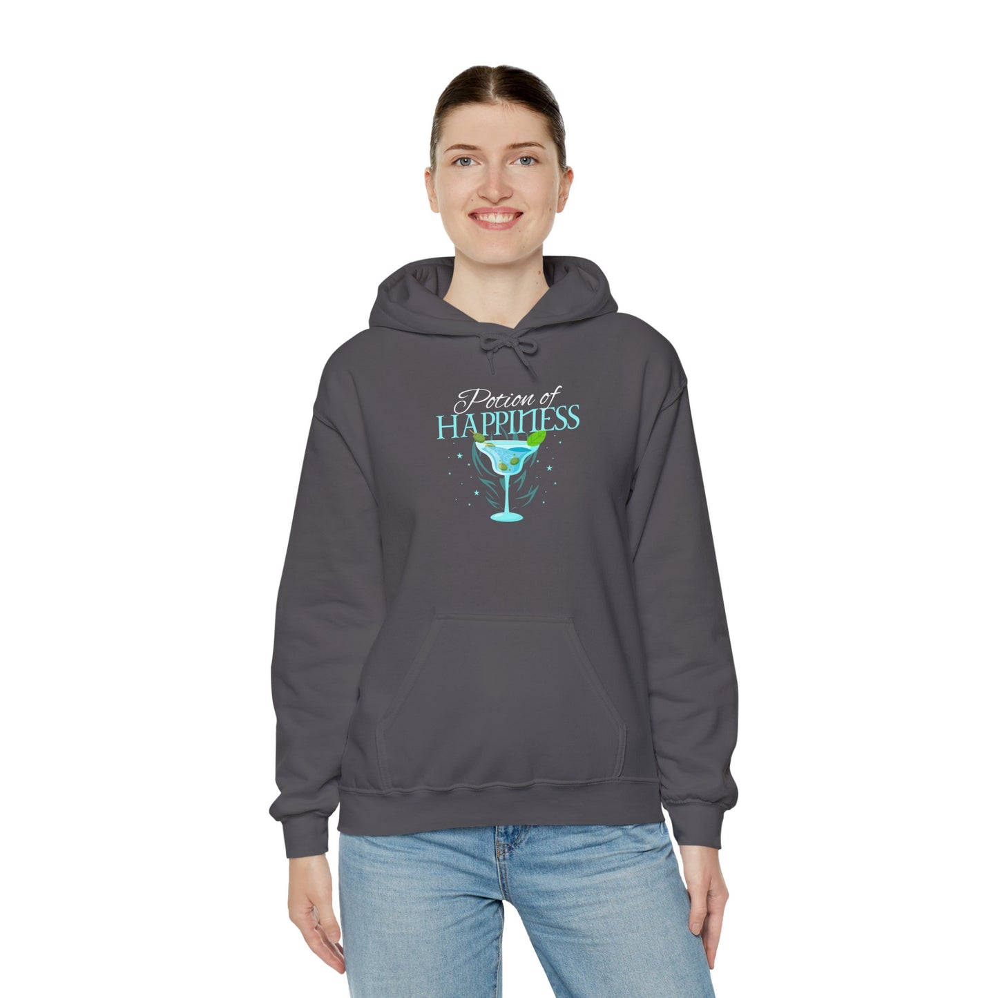 Potion of Happiness - Heavy Blend™ Hoodie for Men and Women