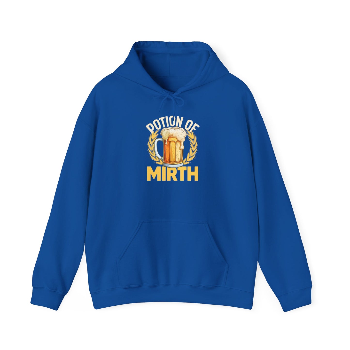 Potion of Mirth - Heavy Blend™ Hoodie for Men or Women
