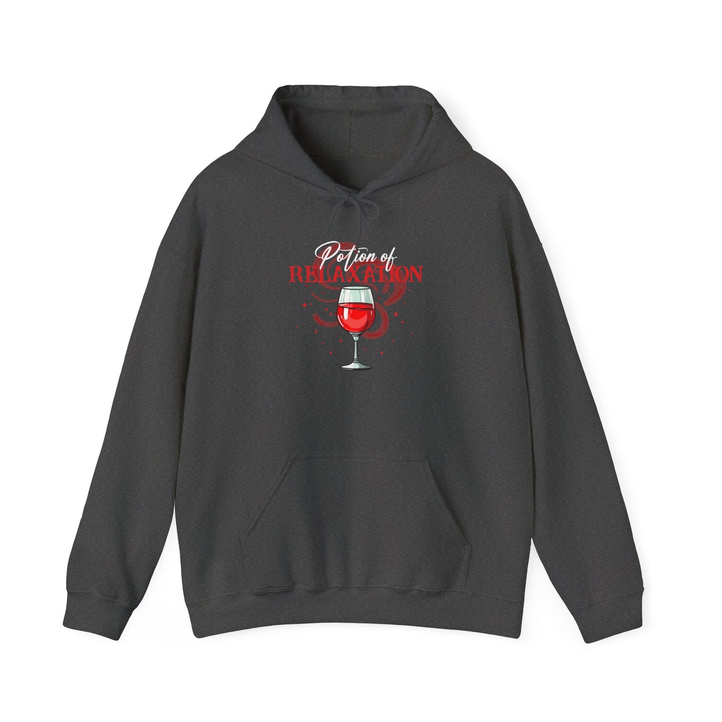 Potion of Relaxation - Heavy Blend™ Hoodie for Men and Women