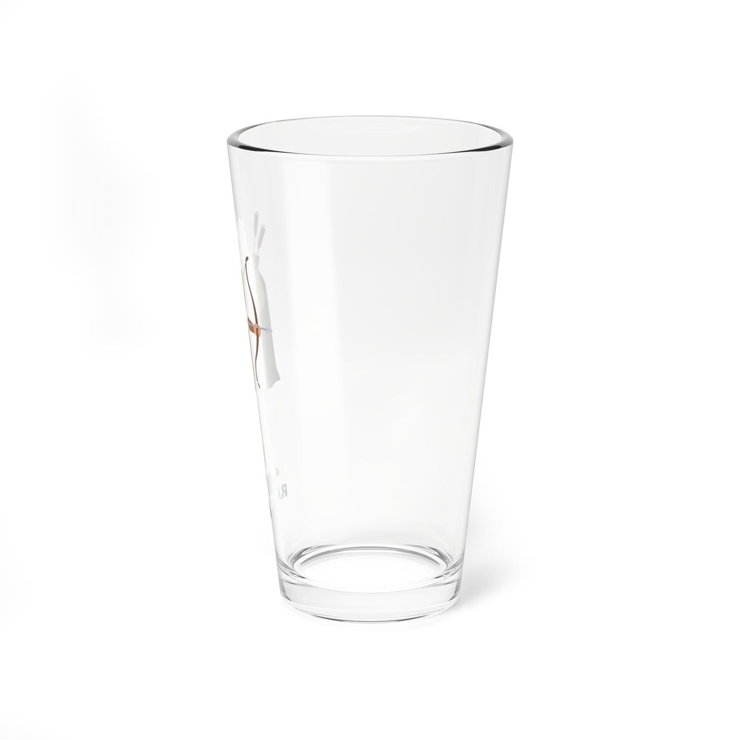 "The Hunterâs Horn" RANGER Pint Glass