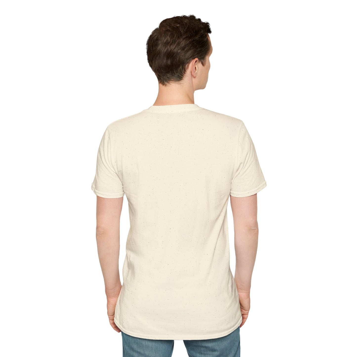Unencumbered - Softstyle T-Shirt for Men and Women