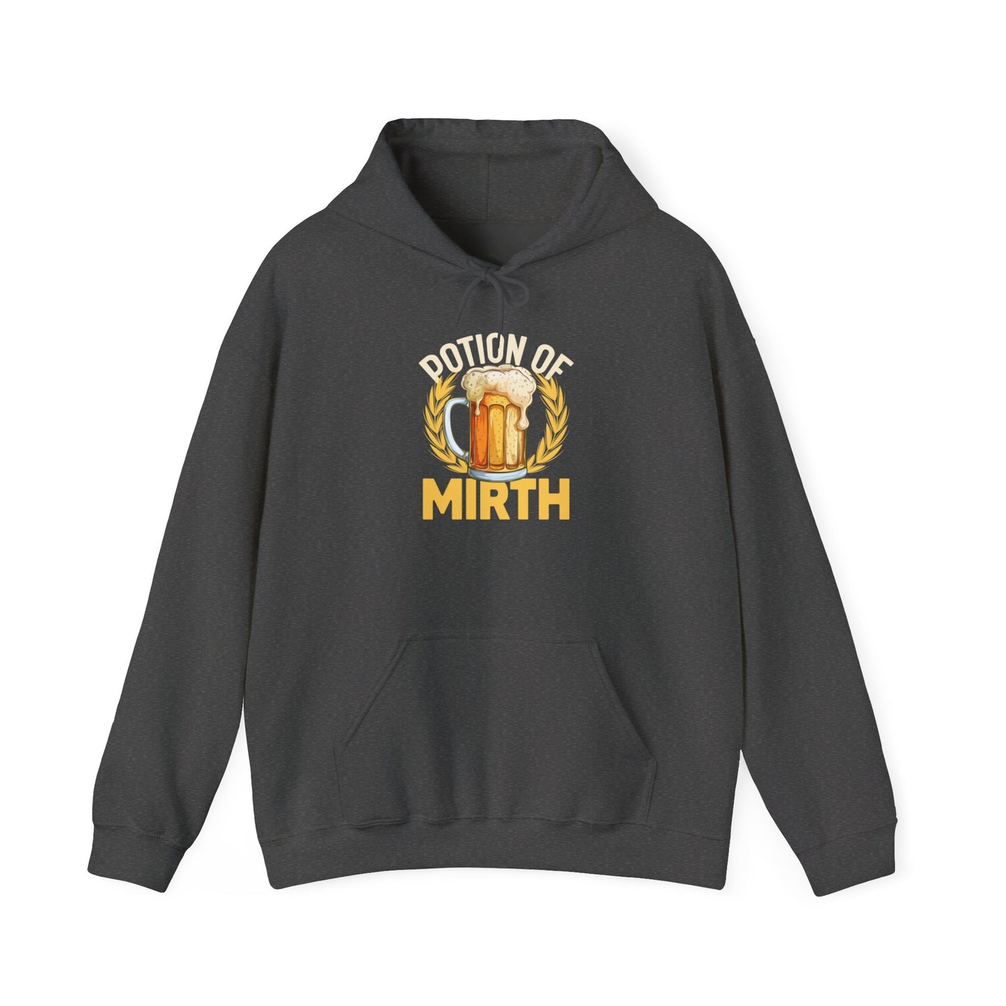 Potion of Mirth - Heavy Blend™ Hoodie for Men or Women