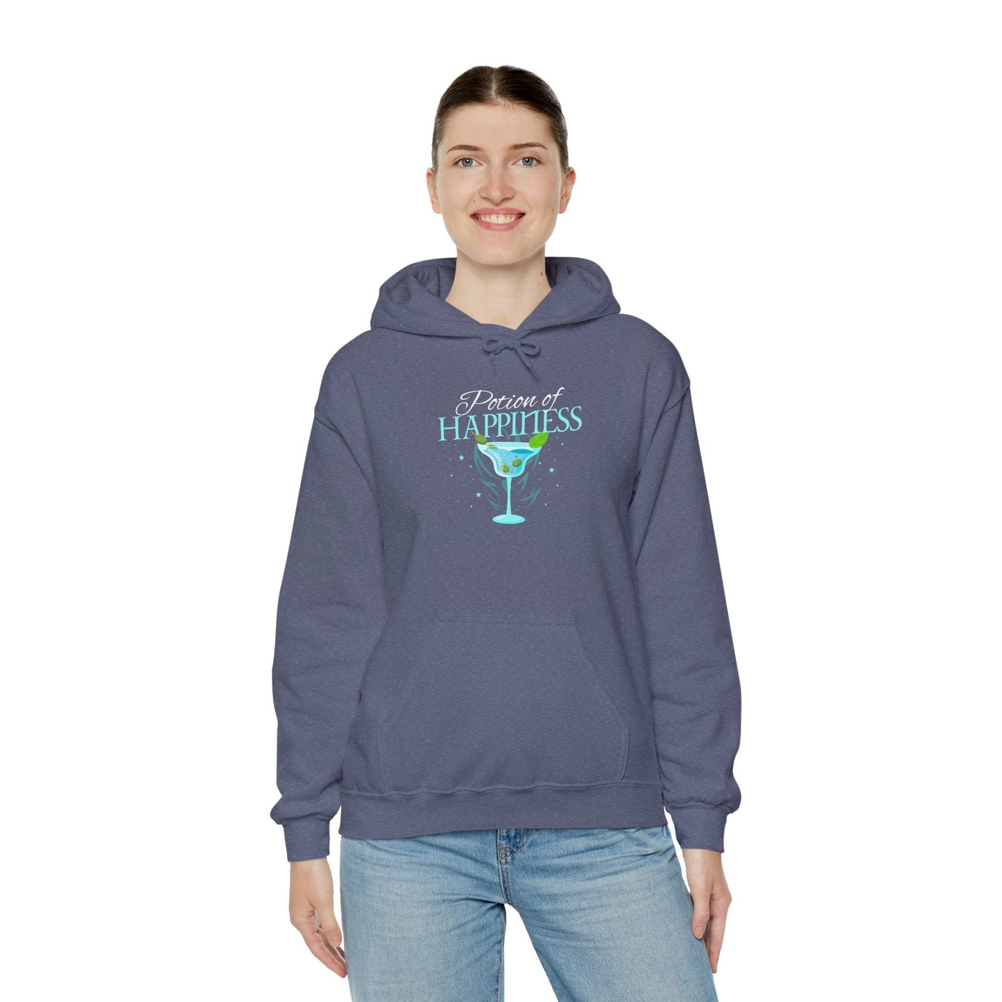 Potion of Happiness - Heavy Blend™ Hoodie for Men and Women