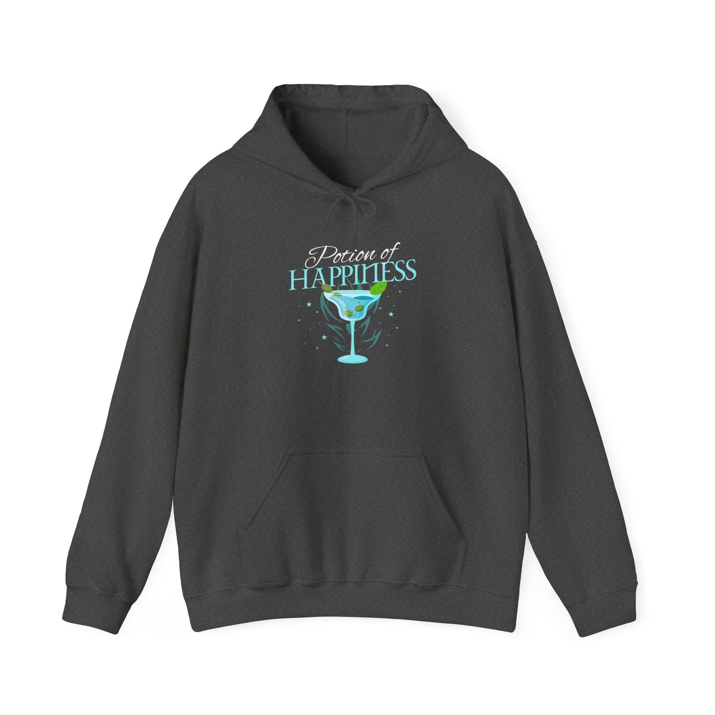Potion of Happiness - Heavy Blend™ Hoodie for Men and Women