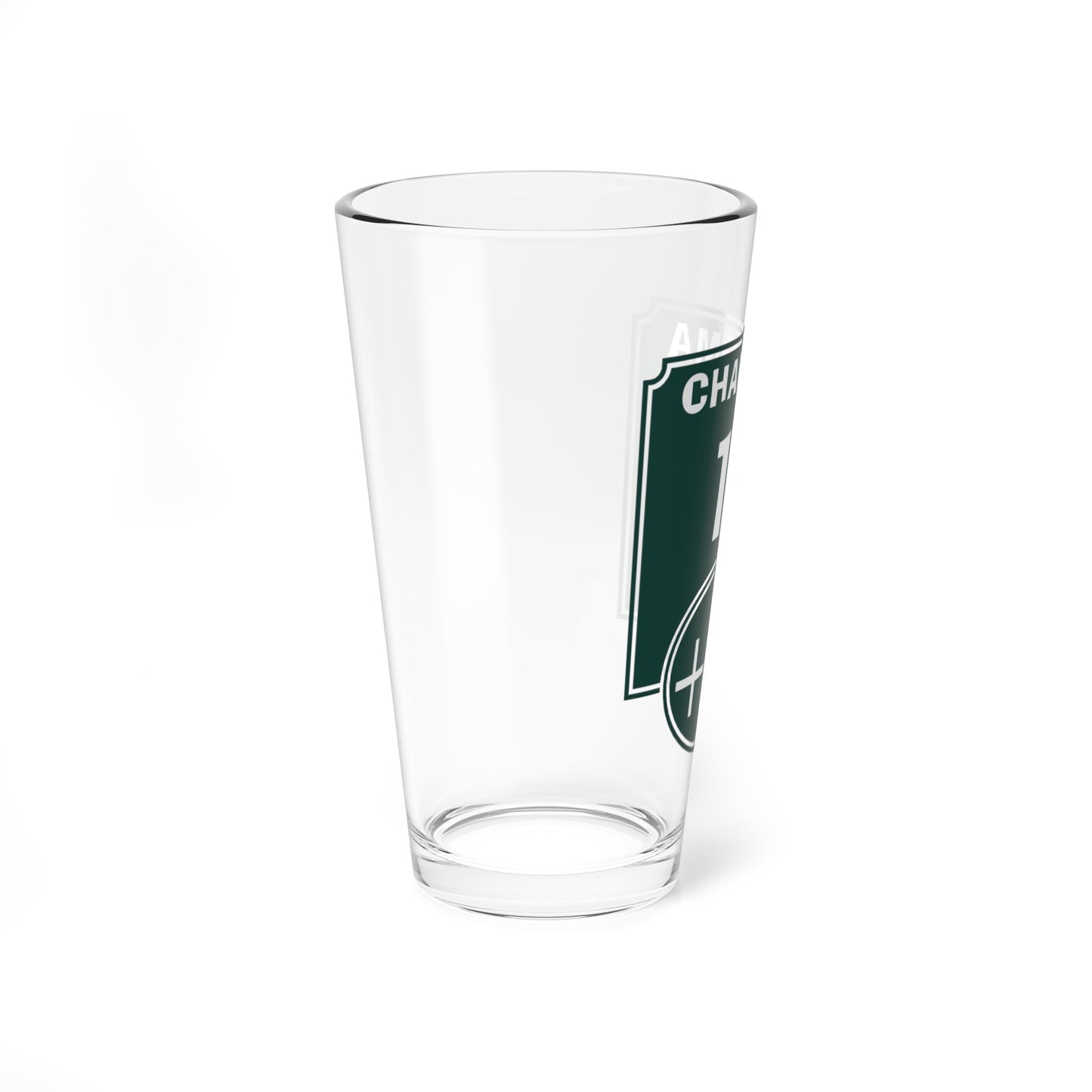 "Positive Charisma Modifier" Pint Glass