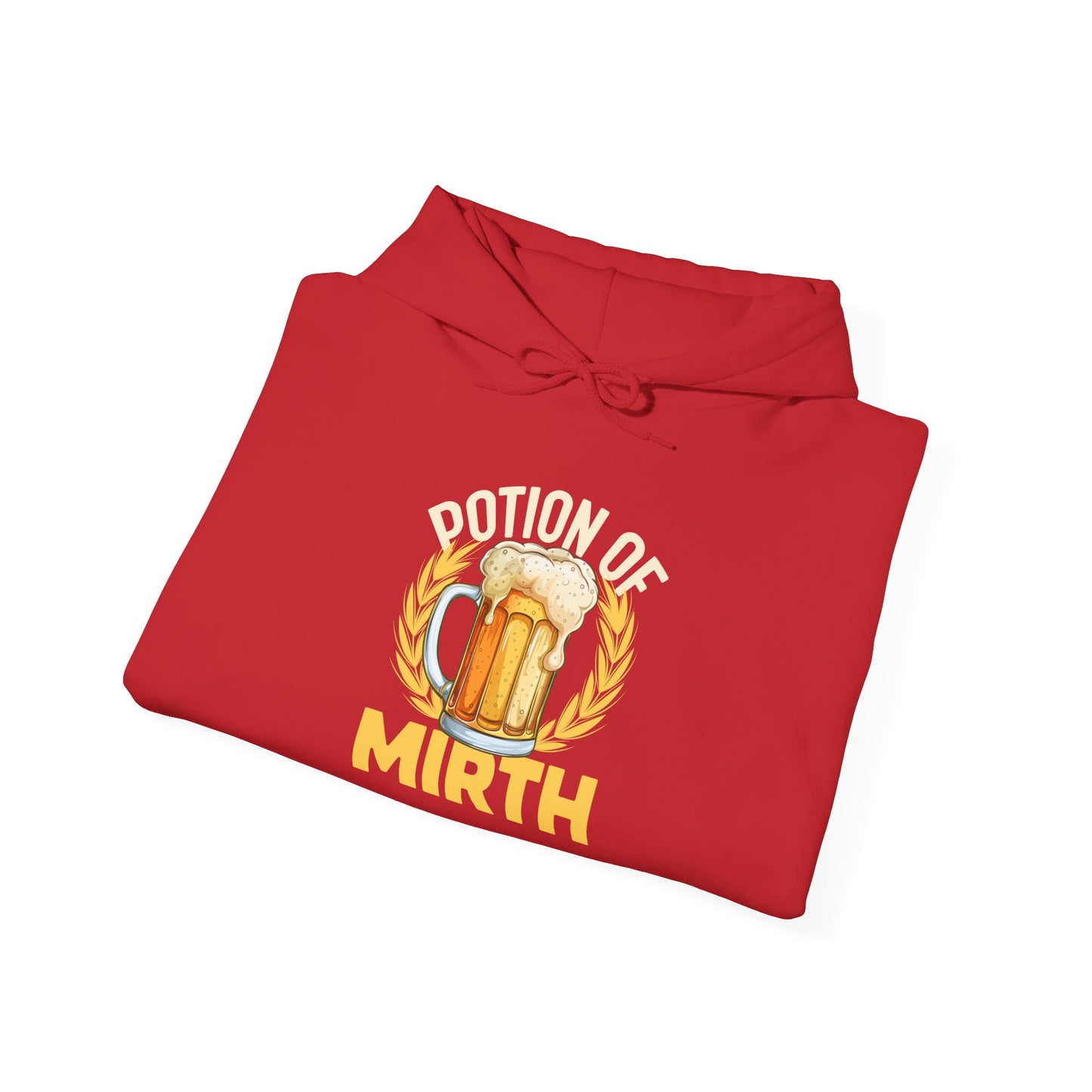 Potion of Mirth - Heavy Blend™ Hoodie for Men or Women