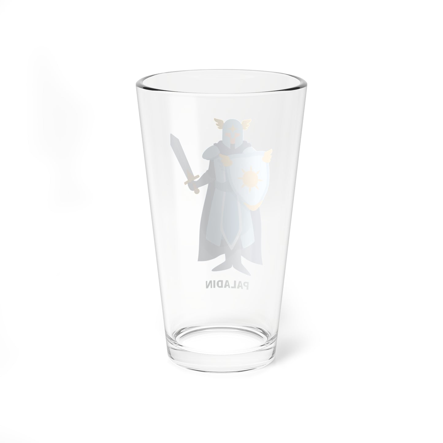 "Holy Brew Chalice" PALADIN Pint Glass