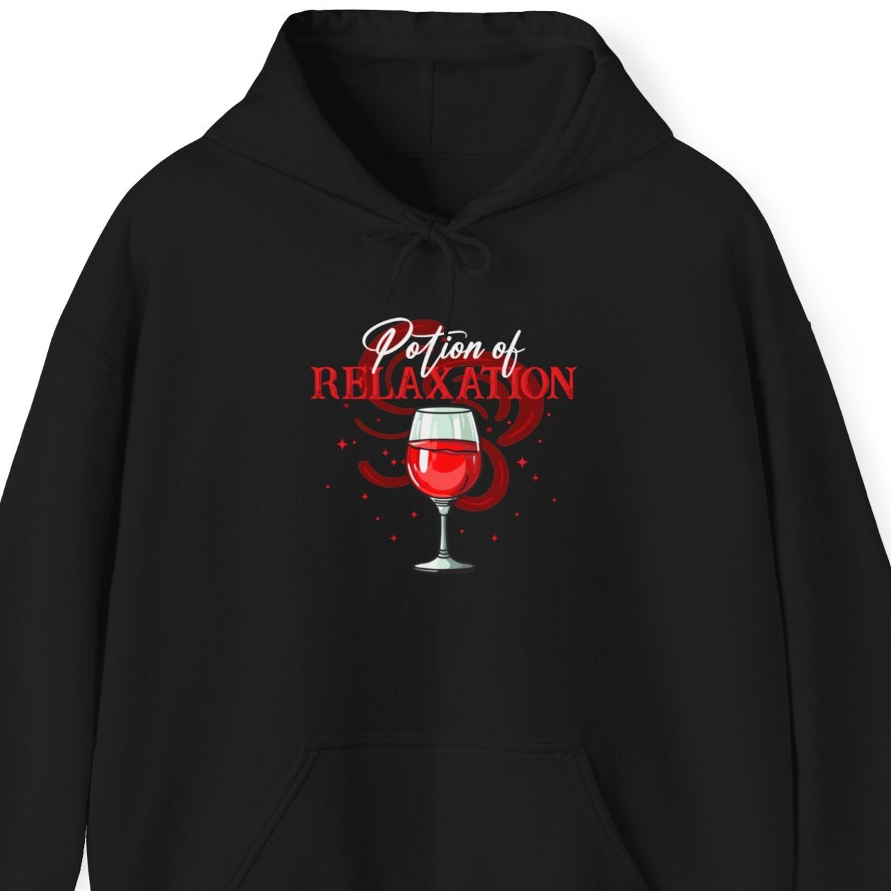Potion of Relaxation - Heavy Blend™ Hoodie for Men and Women