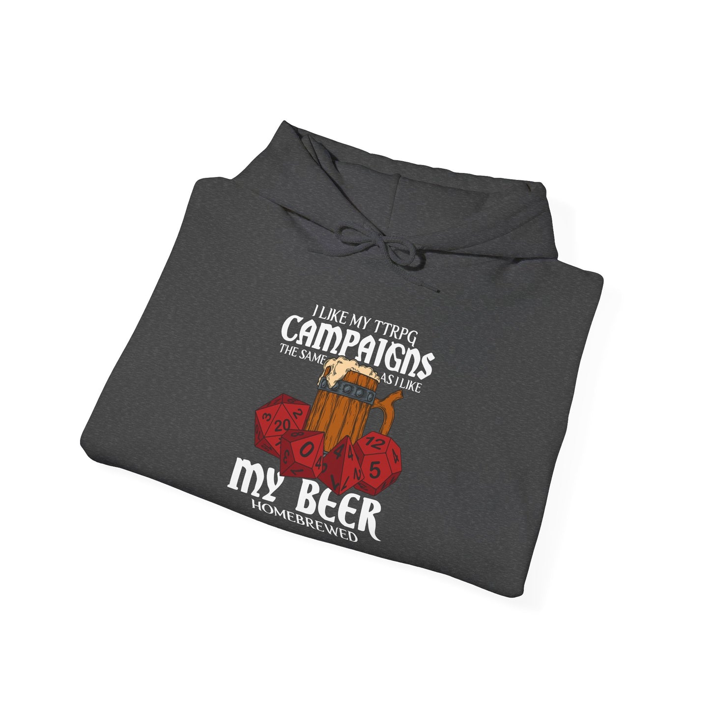Homebrewed - Heavy Blend™ Hooded Sweatshirt for Men and Women