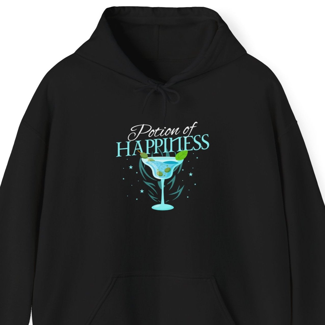 Potion of Happiness - Heavy Blend™ Hoodie for Men and Women