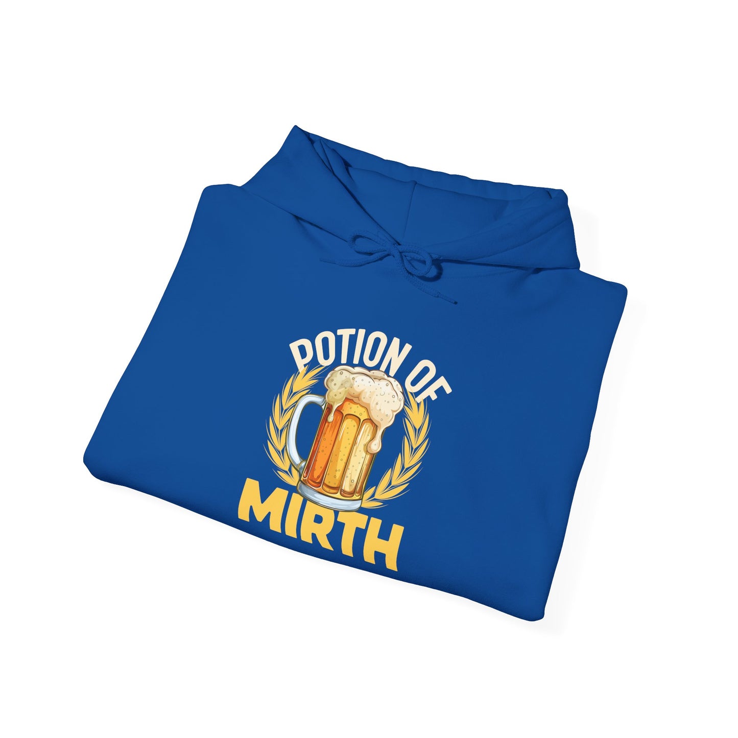 Potion of Mirth - Heavy Blend™ Hoodie for Men or Women