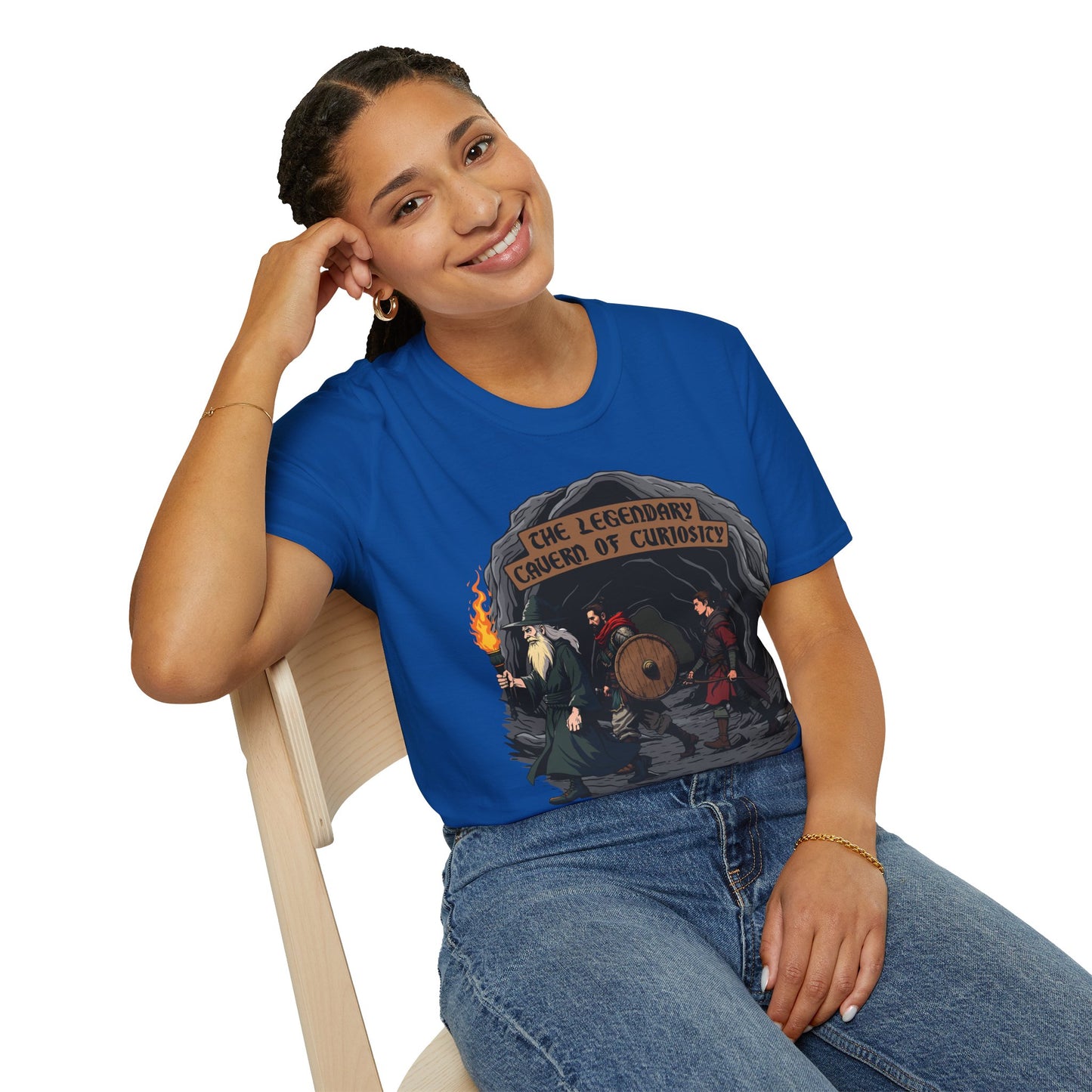 If You Prep It, They Will Skip It - Softstyle T-Shirt for Men and Women