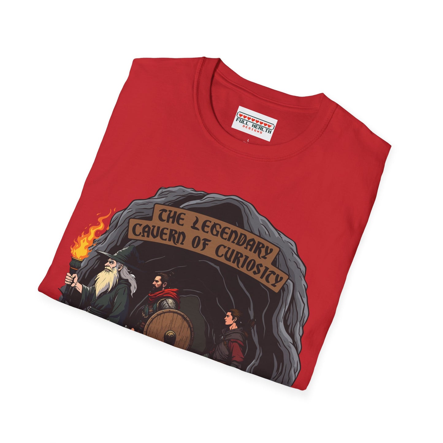 If You Prep It, They Will Skip It - Softstyle T-Shirt for Men and Women