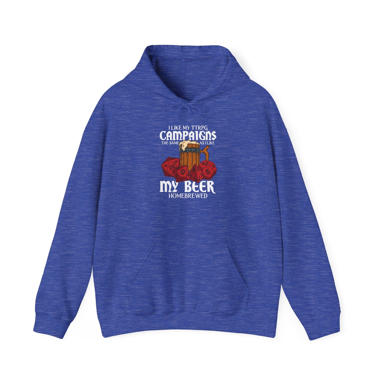 Homebrewed - Heavy Blend™ Hooded Sweatshirt for Men and Women