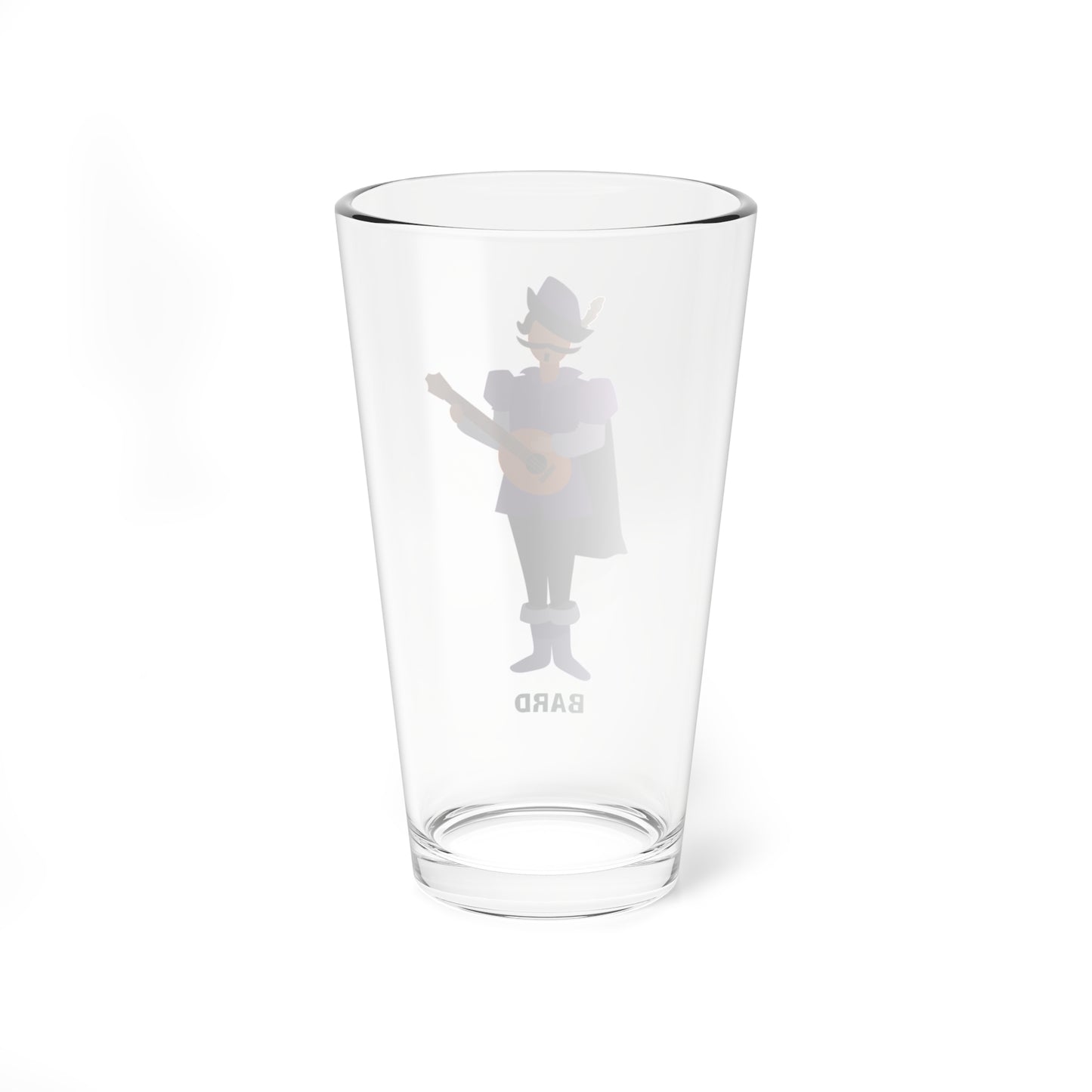 "Chorus of Cheers to You" BARD Pint Glass