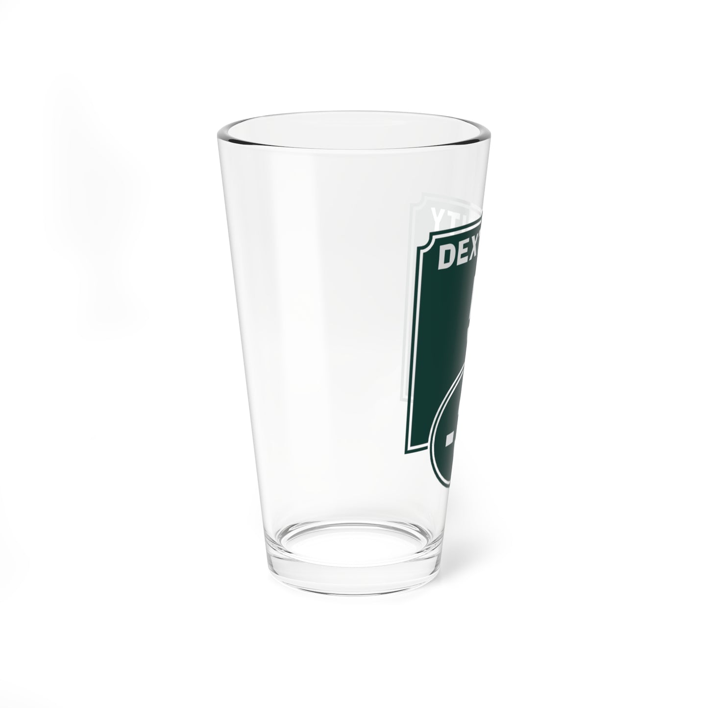 "Negative Dexterity Modifier" Pint Glass