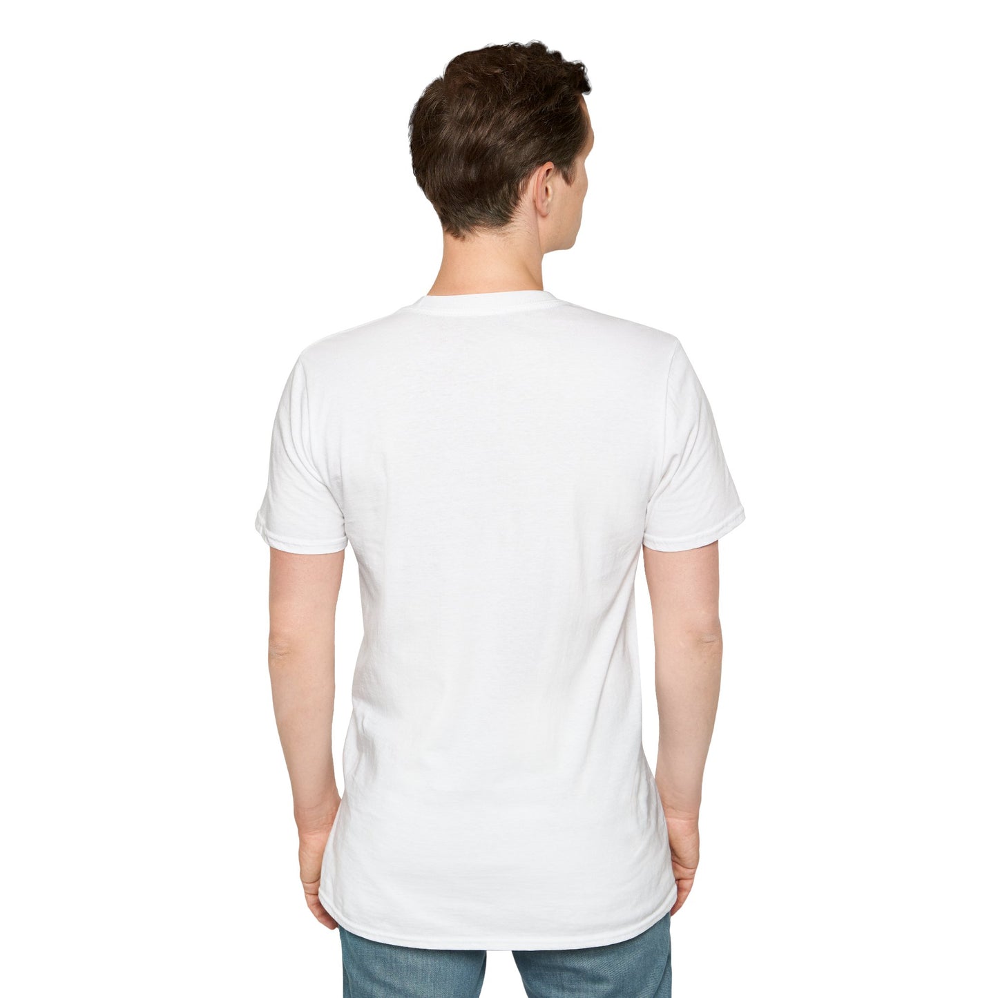 Unencumbered - Softstyle T-Shirt for Men and Women