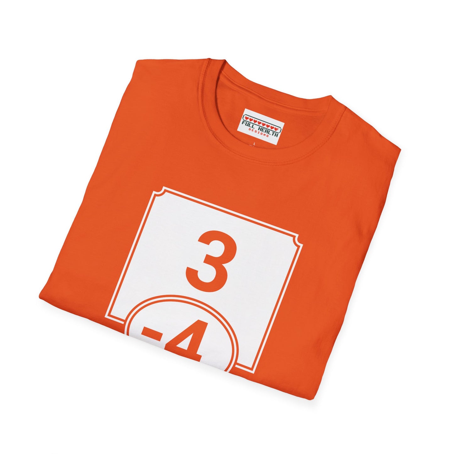 Patience is My Dump Stat - Softstyle T-Shirt for Men and Women