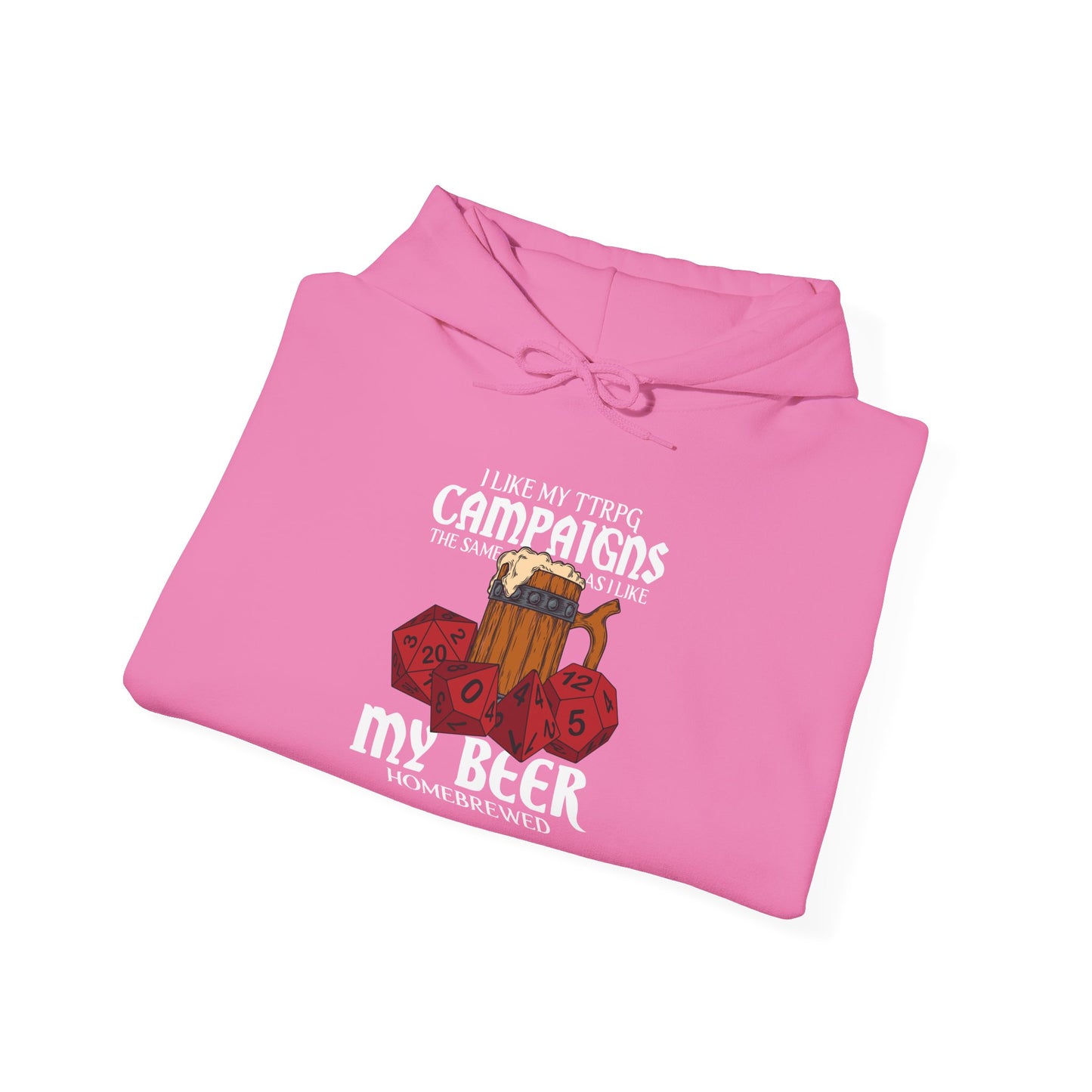 Homebrewed - Heavy Blend™ Hooded Sweatshirt for Men and Women