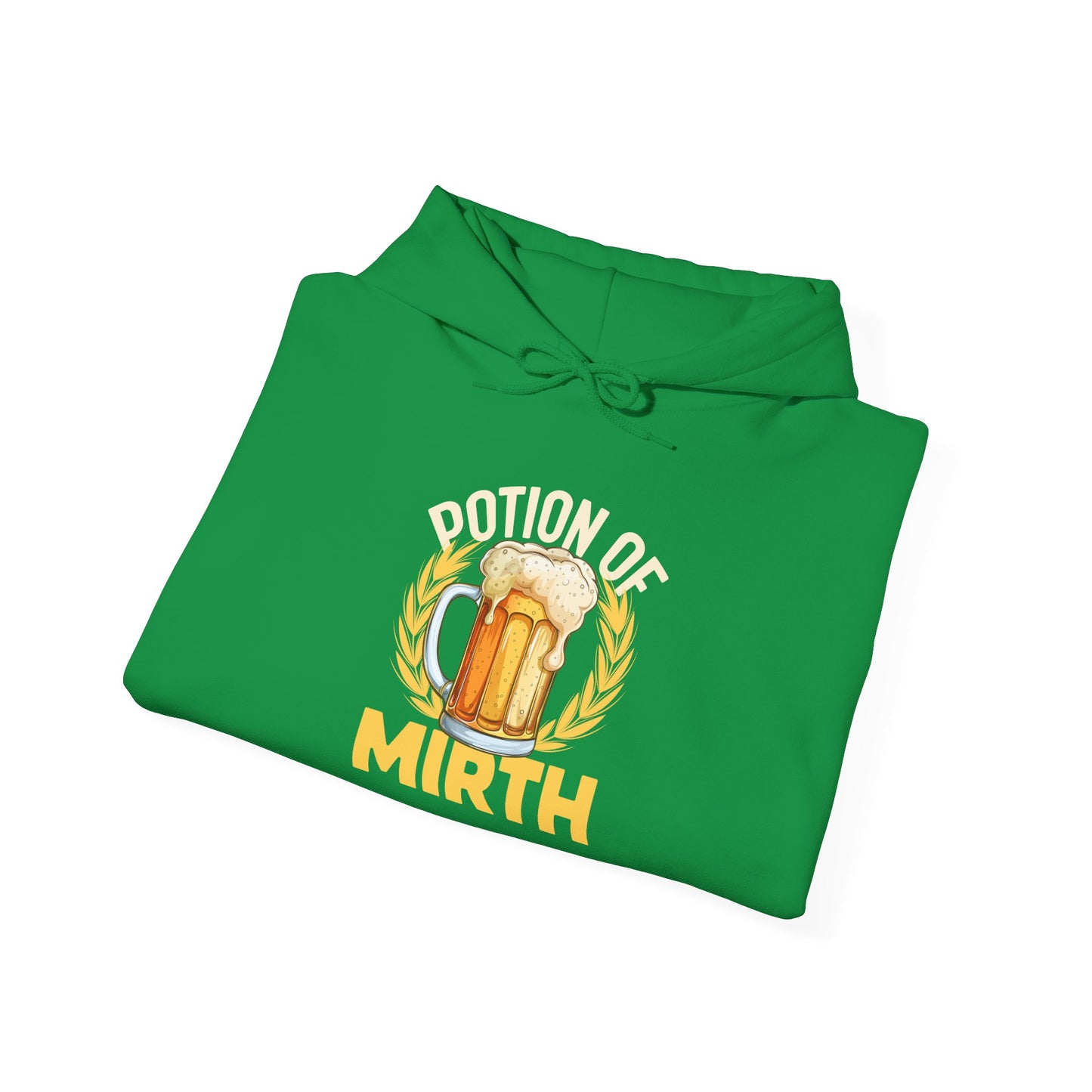 Potion of Mirth - Heavy Blend™ Hoodie for Men or Women