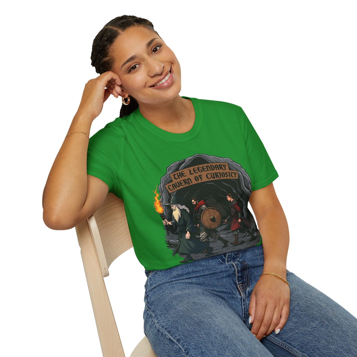 If You Prep It, They Will Skip It - Softstyle T-Shirt for Men and Women
