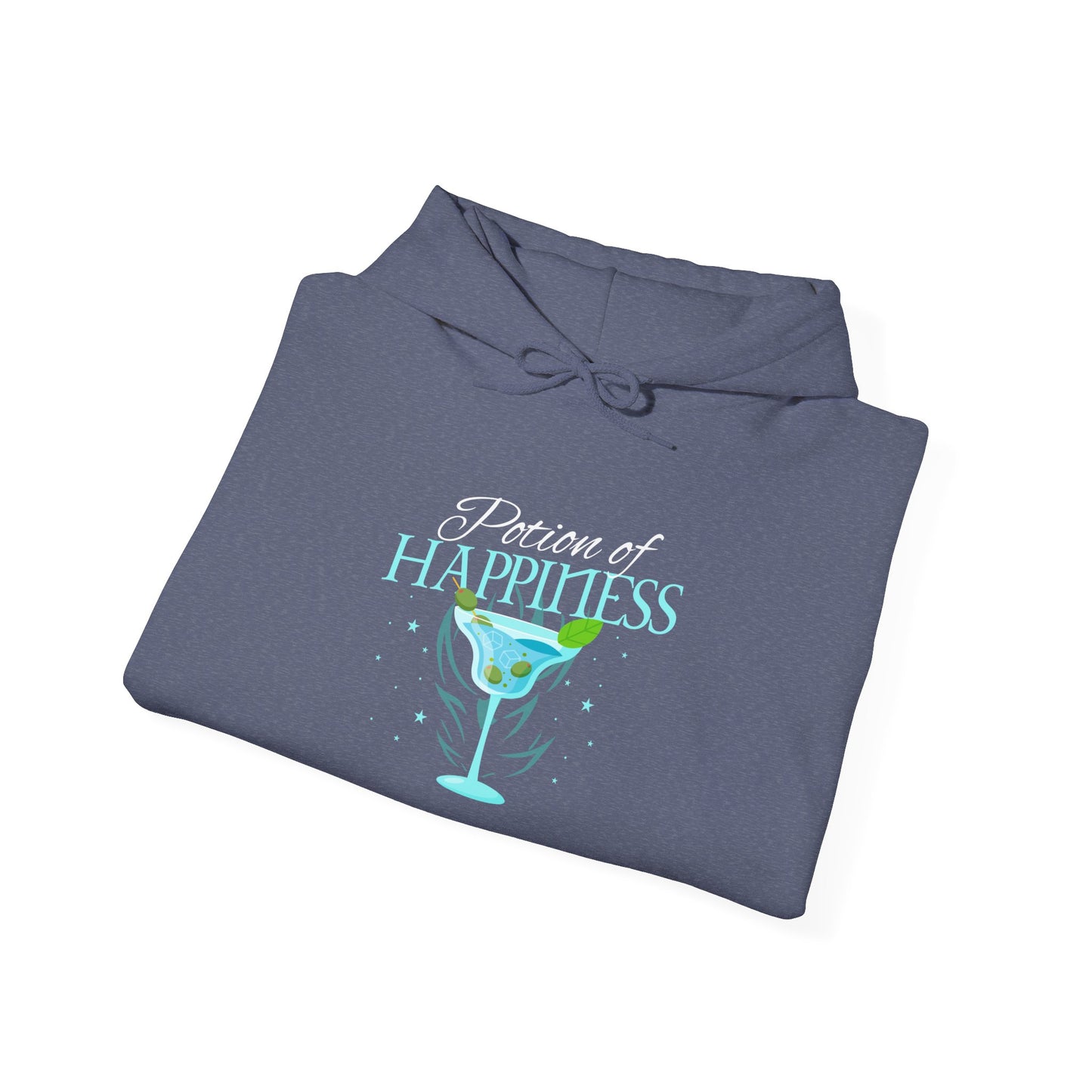 Potion of Happiness - Heavy Blend™ Hoodie for Men and Women