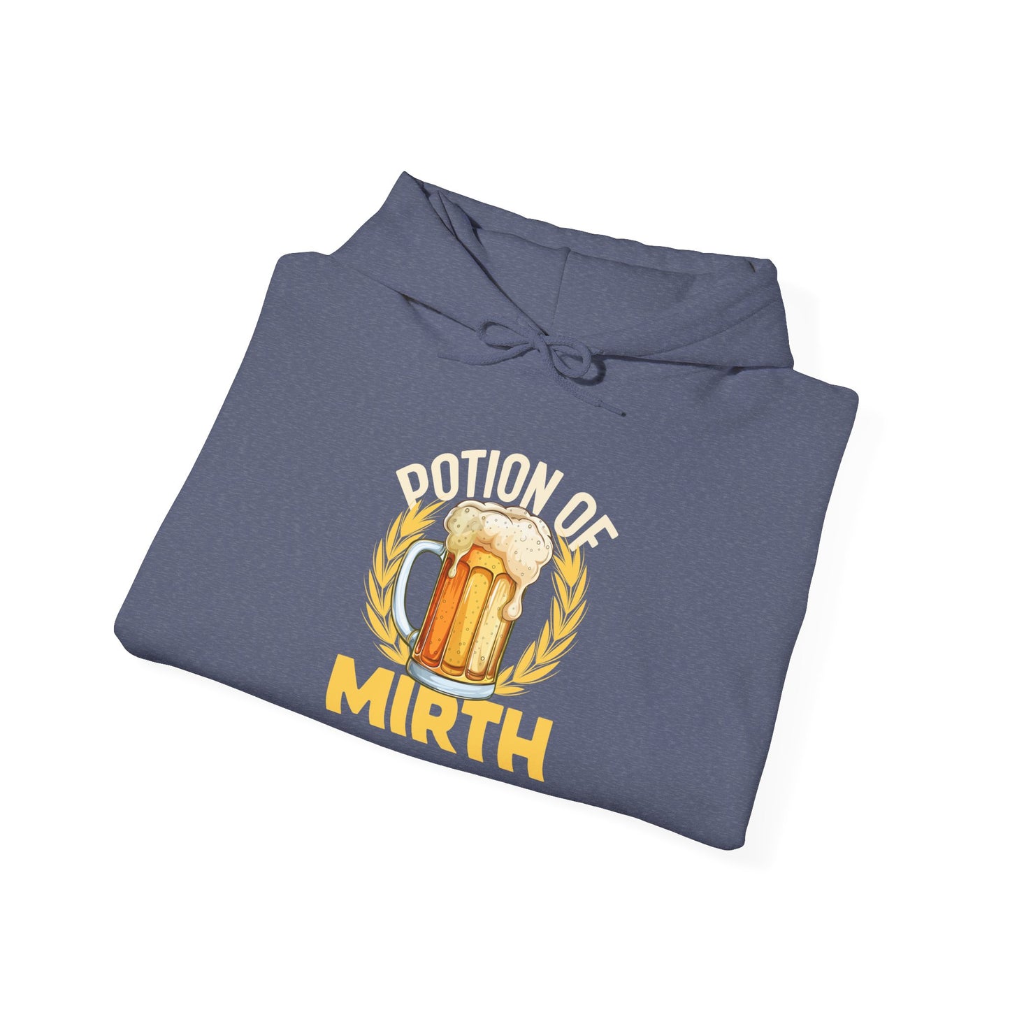 Potion of Mirth - Heavy Blend™ Hoodie for Men or Women