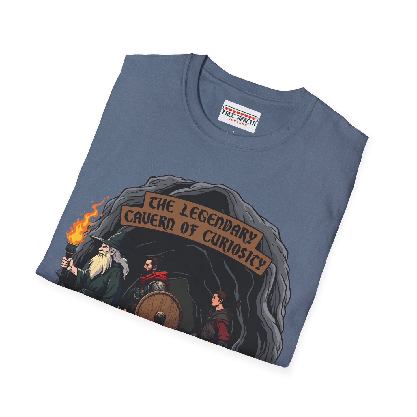 If You Prep It, They Will Skip It - Softstyle T-Shirt for Men and Women