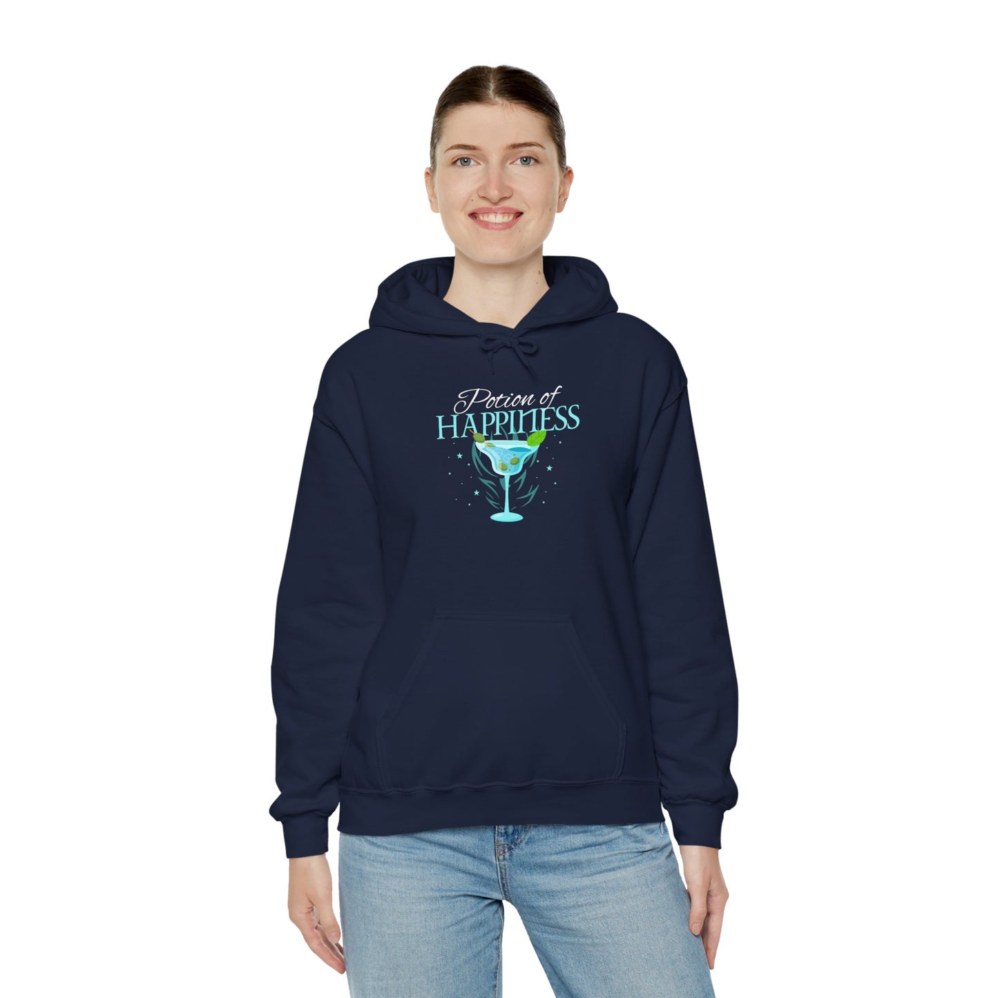 Potion of Happiness - Heavy Blend™ Hoodie for Men and Women
