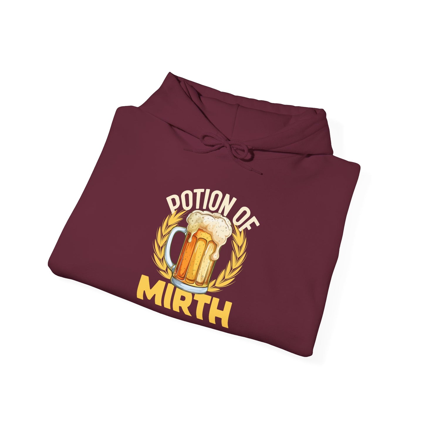 Potion of Mirth - Heavy Blend™ Hoodie for Men or Women